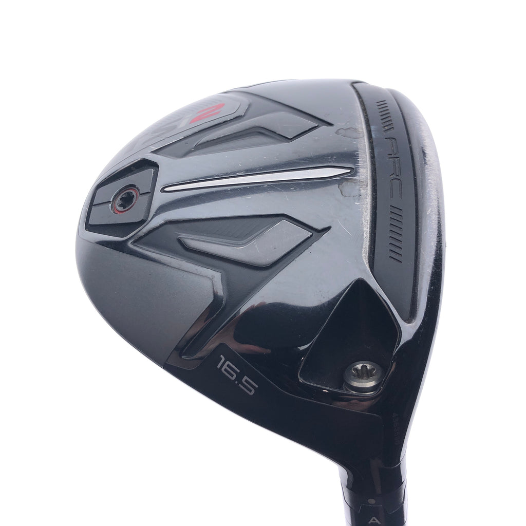 Used Titleist TSi 2 3  HL Fairway Wood / 16.5 Degrees / Stiff Flex