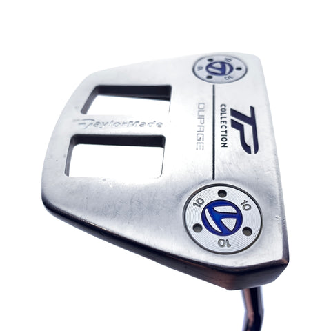 Used TaylorMade TP Hydro Blast DuPage SB Putter / 34.0 Inches