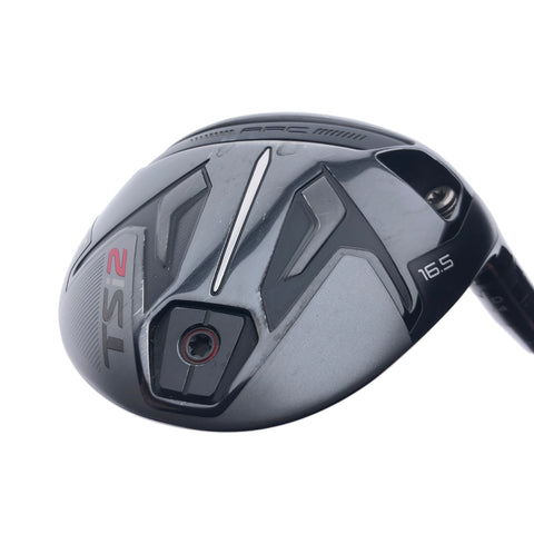 Used Titleist TSi 2 3  HL Fairway Wood / 16.5 Degrees / Stiff Flex