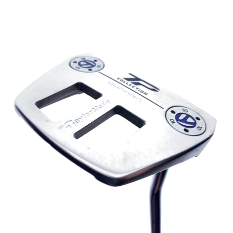 Used TaylorMade TP Hydro Blast DuPage SB Putter / 34.0 Inches