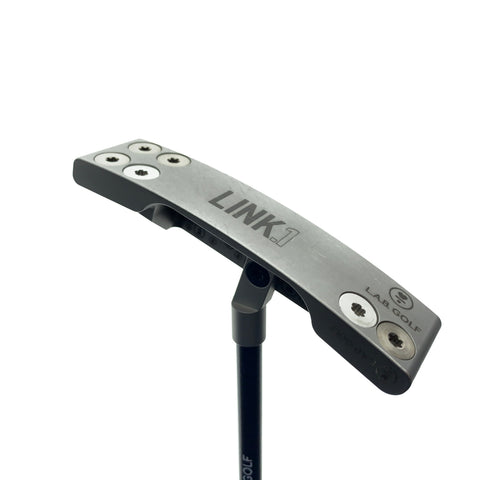Used L.A.B Link.1 Putter / 35.0 Inches