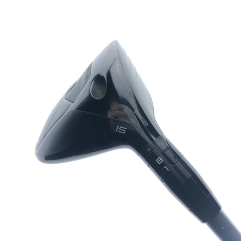 Used Titleist GT3 3 Fairway Wood / 15.0 Degrees / Stiff Flex