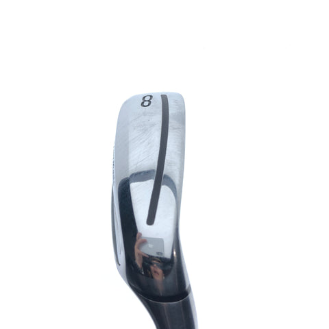 Used TaylorMade QI Max HL 8 Iron / 35.5 Degrees / Regular Flex