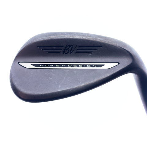 Used Titleist SM11 Nickel Lob Wedge / 58.0 Degrees / Wedge Flex