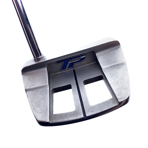 Used TaylorMade TP Hydro Blast DuPage SB Putter / 34.0 Inches