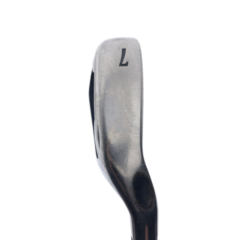 Used Callaway X-20 7 Iron / 33.0 Degrees / Uniflex