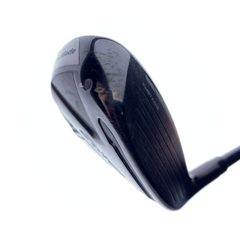 Used TaylorMade Qi10 4 Hybrid / 22.0 Degrees / Regular Flex