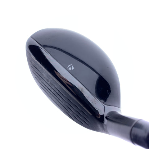 Used TaylorMade Qi10 4 Hybrid / 22.0 Degrees / Regular Flex
