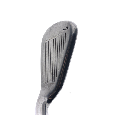 Used Callaway X-20 7 Iron / 33.0 Degrees / Uniflex