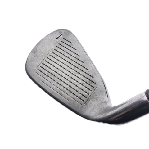Used Callaway X-20 7 Iron / 33.0 Degrees / Uniflex