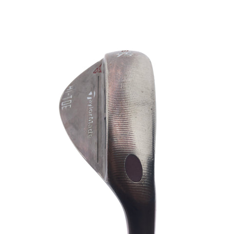Used TaylorMade Milled Grind HI-TOE Sand Wedge / 56.0 Degrees / Wedge Flex