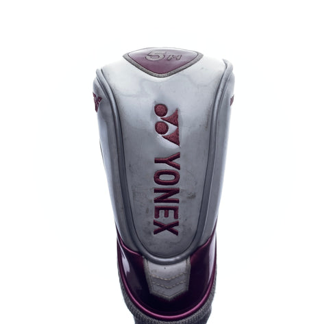 Used Yonex Nanospeed 3I 5 Hybrid / 25.0 Degrees / Ladies Flex