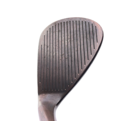 Used TaylorMade Milled Grind HI-TOE Sand Wedge / 56.0 Degrees / Wedge Flex
