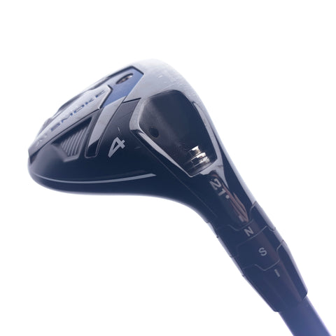 Used Callaway Paradym Ai Smoke 4 Hybrid / 21 Degrees / Stiff Flex