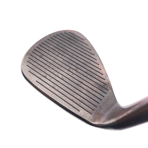 Used TaylorMade Milled Grind HI-TOE Sand Wedge / 56.0 Degrees / Wedge Flex