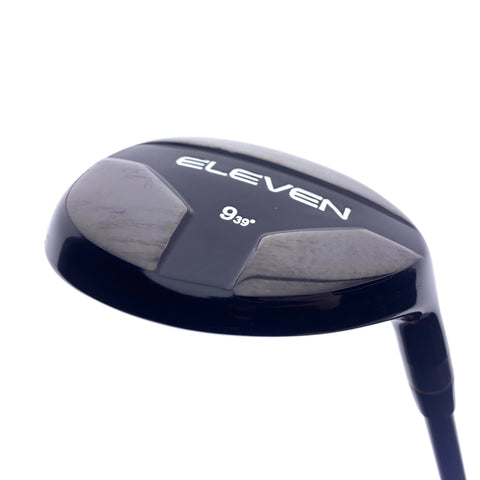 Used Eleven Hybrid 9 Hybrid / 39 Degrees / Regular Flex - Replay Golf 