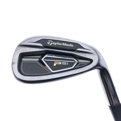 Used TaylorMade PSi Tour 9 Iron / 42.5 Degrees / Stiff Flex