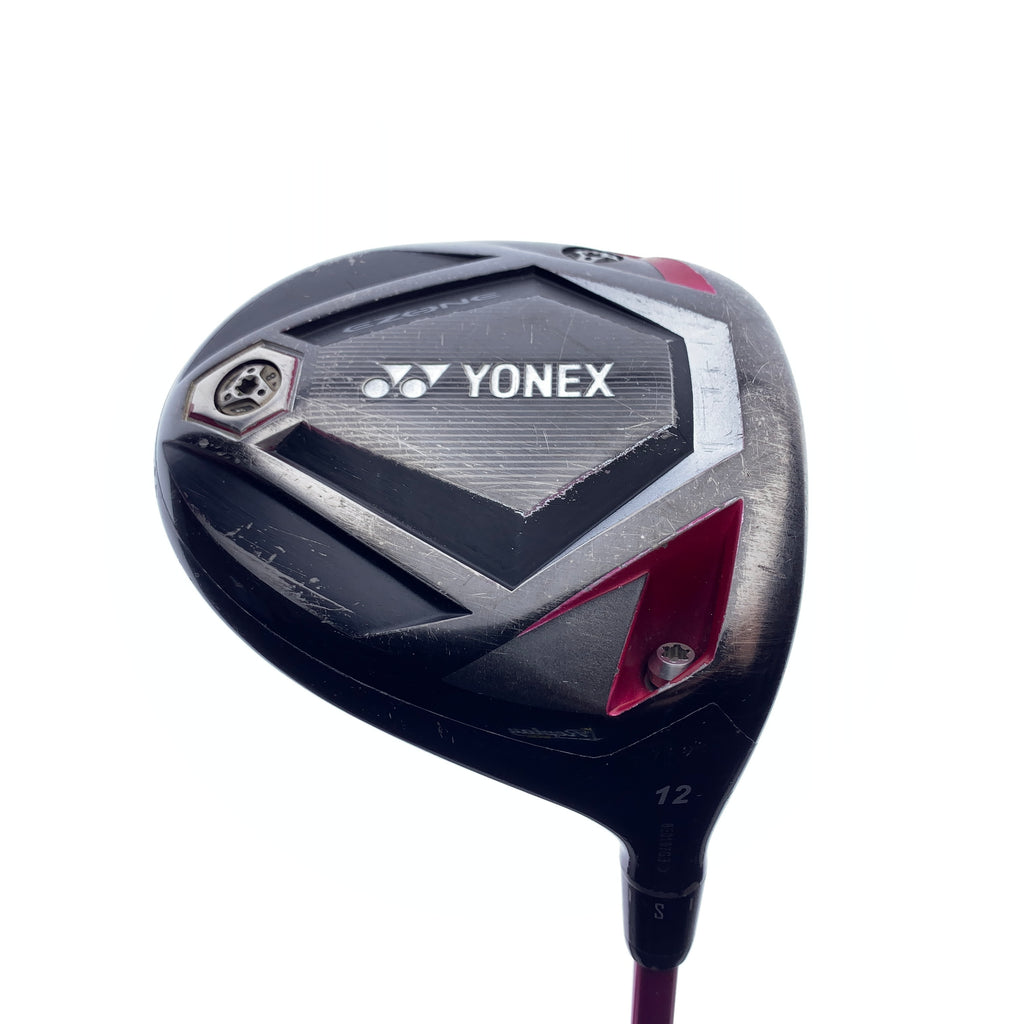 Used Yonex EZONE GT Driver / 12.0 Degrees / Ladies Flex
