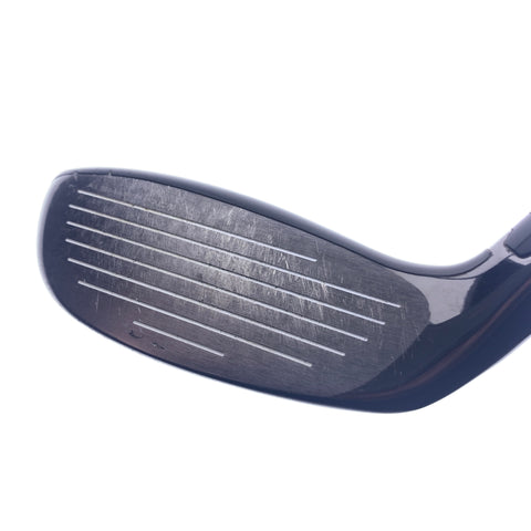 Used Callaway Paradym Ai Smoke 4 Hybrid / 21 Degrees / Stiff Flex