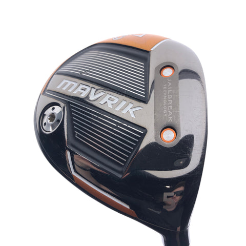 Used Callaway Mavrik 5 Fairway Wood / 18 Degrees / Stiff Flex
