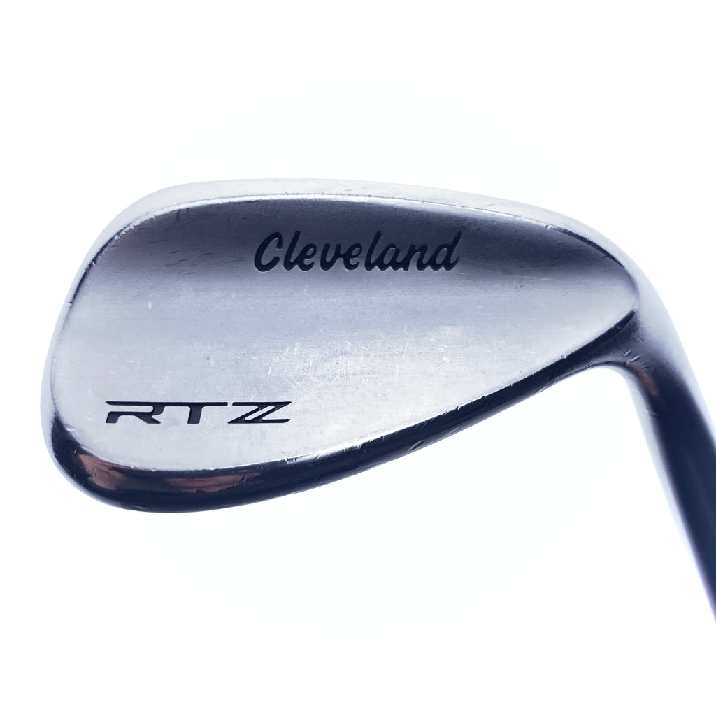 Used Cleveland RTZ Tour Satin Lob Wedge / 58.0 Degrees / Wedge Flex