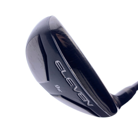 Used Eleven Hybrid 9 Hybrid / 39 Degrees / Regular Flex - Replay Golf 
