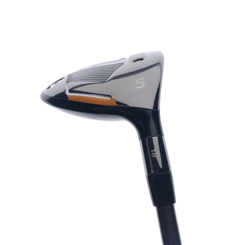 Used Callaway Mavrik 5 Fairway Wood / 18 Degrees / Stiff Flex