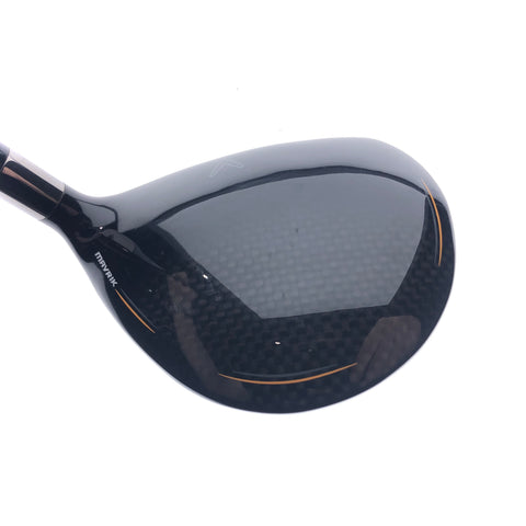 Used Callaway Mavrik 5 Fairway Wood / 18 Degrees / Stiff Flex