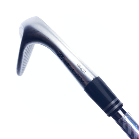 Used Cleveland RTZ Tour Satin Lob Wedge / 58.0 Degrees / Wedge Flex