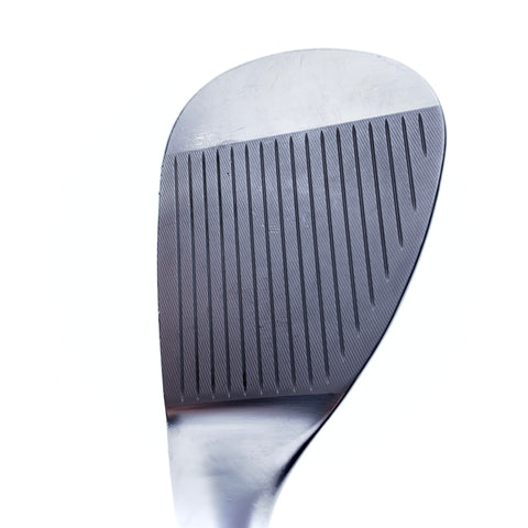 Used Callaway Opus Platinum Chrome Lob Wedge / 60.0 Degrees / Stiff Flex