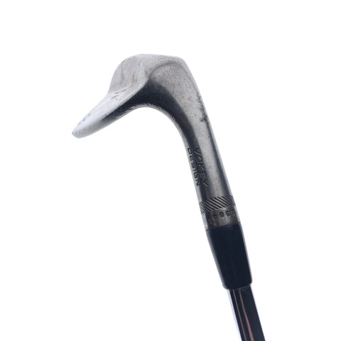 Used Titleist Vokey SM7 Raw Sand Wedge / 56.0 Degrees / X-Stiff Flex