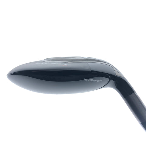 Used Callaway Apex UW 2025 3 Hybrid / 19.0 Degrees / Stiff Flex
