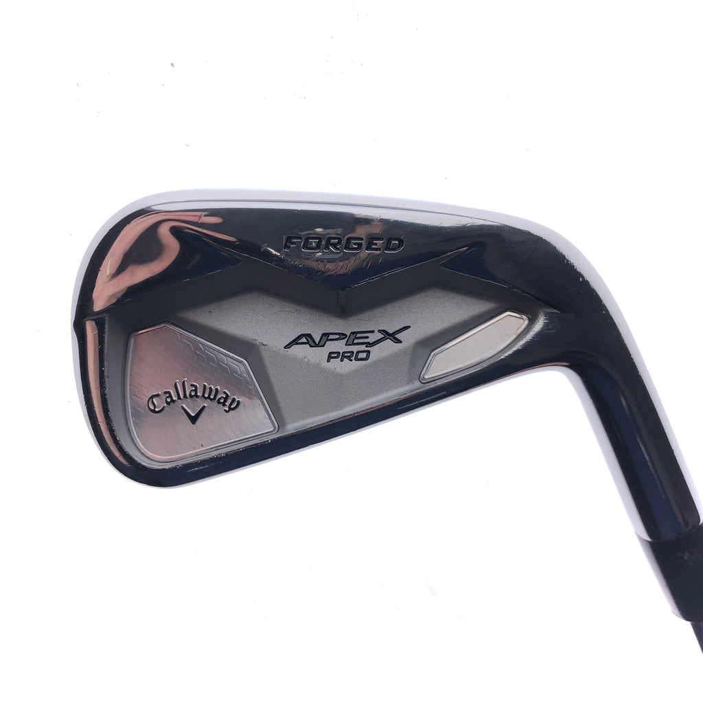 Used Callaway Apex Pro 19 3 Iron / 20.5 Degrees / X-Stiff Flex