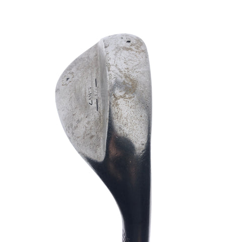 Used Titleist Vokey SM7 Raw Sand Wedge / 56.0 Degrees / X-Stiff Flex