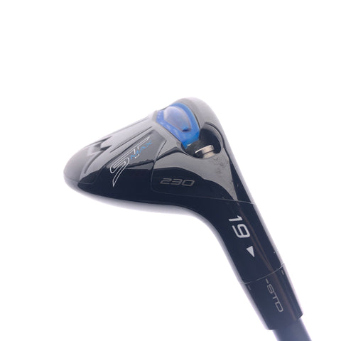 Used Mizuno ST-Max 230 3 Hybrid / 19 Degrees / Stiff Flex