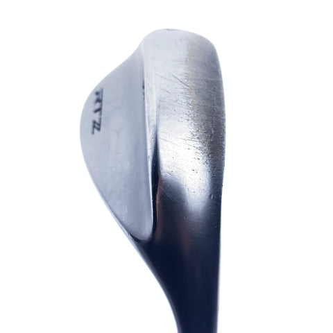 Used Cleveland RTZ Tour Satin Lob Wedge / 58.0 Degrees / Wedge Flex