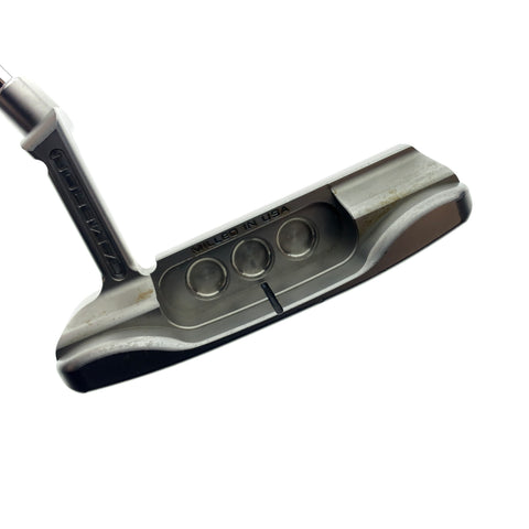 Used Scotty Cameron Super Select Newport Putter / 35.0 Inches