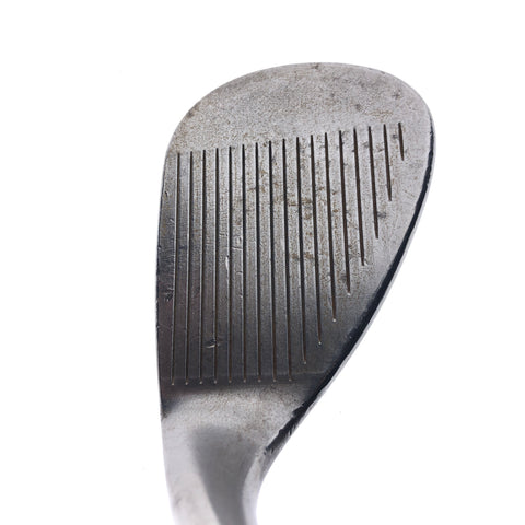 Used Titleist Vokey SM7 Raw Sand Wedge / 56.0 Degrees / X-Stiff Flex