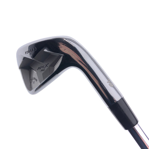 Used Callaway Apex Pro 19 3 Iron / 20.5 Degrees / X-Stiff Flex