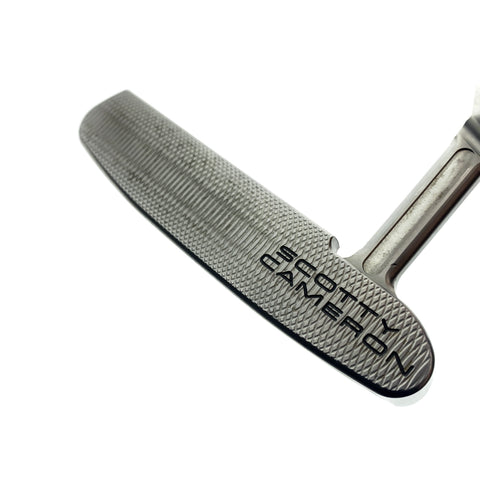 Used Scotty Cameron Super Select Newport Putter / 35.0 Inches
