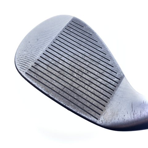 Used Cleveland RTZ Tour Satin Lob Wedge / 58.0 Degrees / Wedge Flex