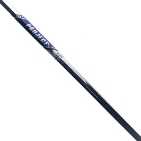 Used Titleist Vokey SM7 Raw Sand Wedge / 56.0 Degrees / X-Stiff Flex