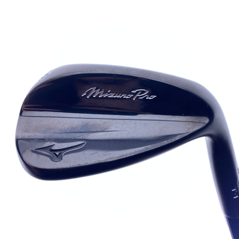 Used Mizuno Pro T-1 Black Ion Gap Wedge / 50.0 Degrees / Stiff Flex