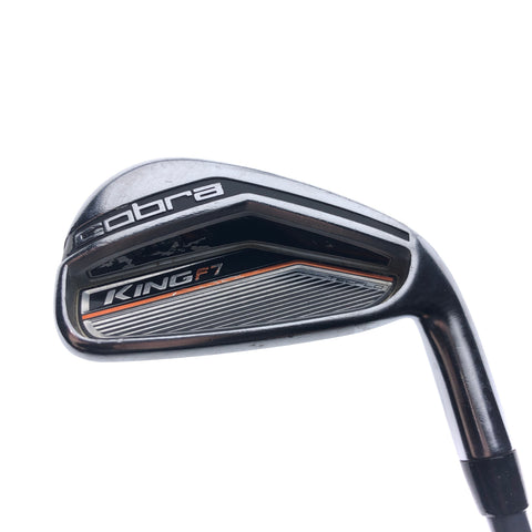Used Cobra King F7 6 Iron / 26.0 Degrees / Regular Flex