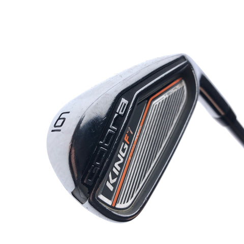 Used Cobra King F7 6 Iron / 26.0 Degrees / Regular Flex