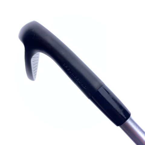 Used Mizuno Pro T-1 Black Ion Gap Wedge / 50.0 Degrees / Stiff Flex