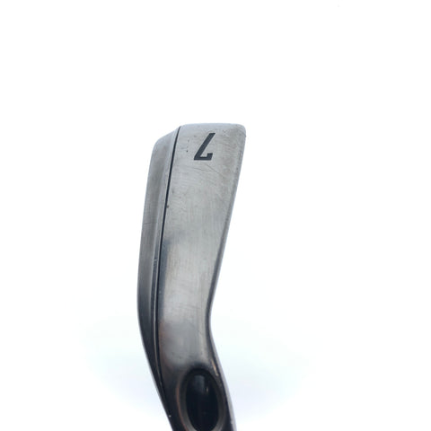 Used Callaway X Hot 2013 7 Iron / 30.0 Degrees / Regular Flex
