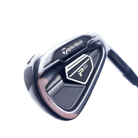 Used TaylorMade PSi 4 Iron / 21.5 Degrees / Stiff Flex - Replay Golf 