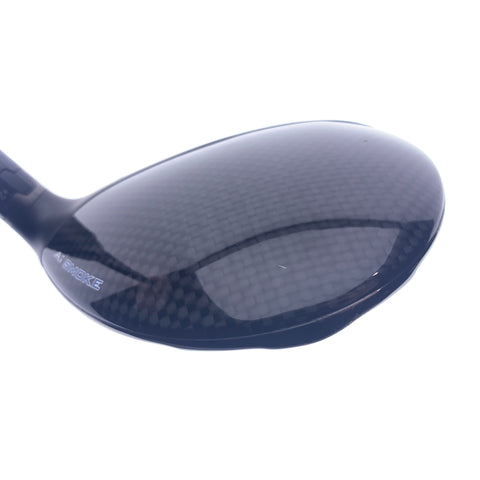 Used Callaway Paradym Ai Smoke MAX D 3 Fairway Wood / 15 Degrees / Stiff Flex