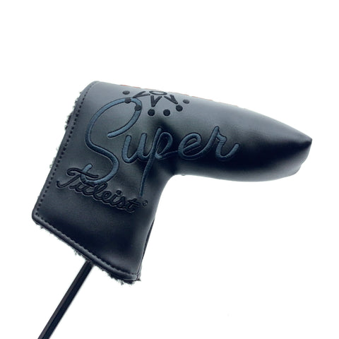 Used Scotty Cameron Super Select Newport Putter / 35.0 Inches